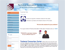 Tablet Screenshot of ai.triz.org